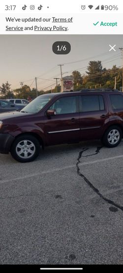 2009 Honda Pilot
