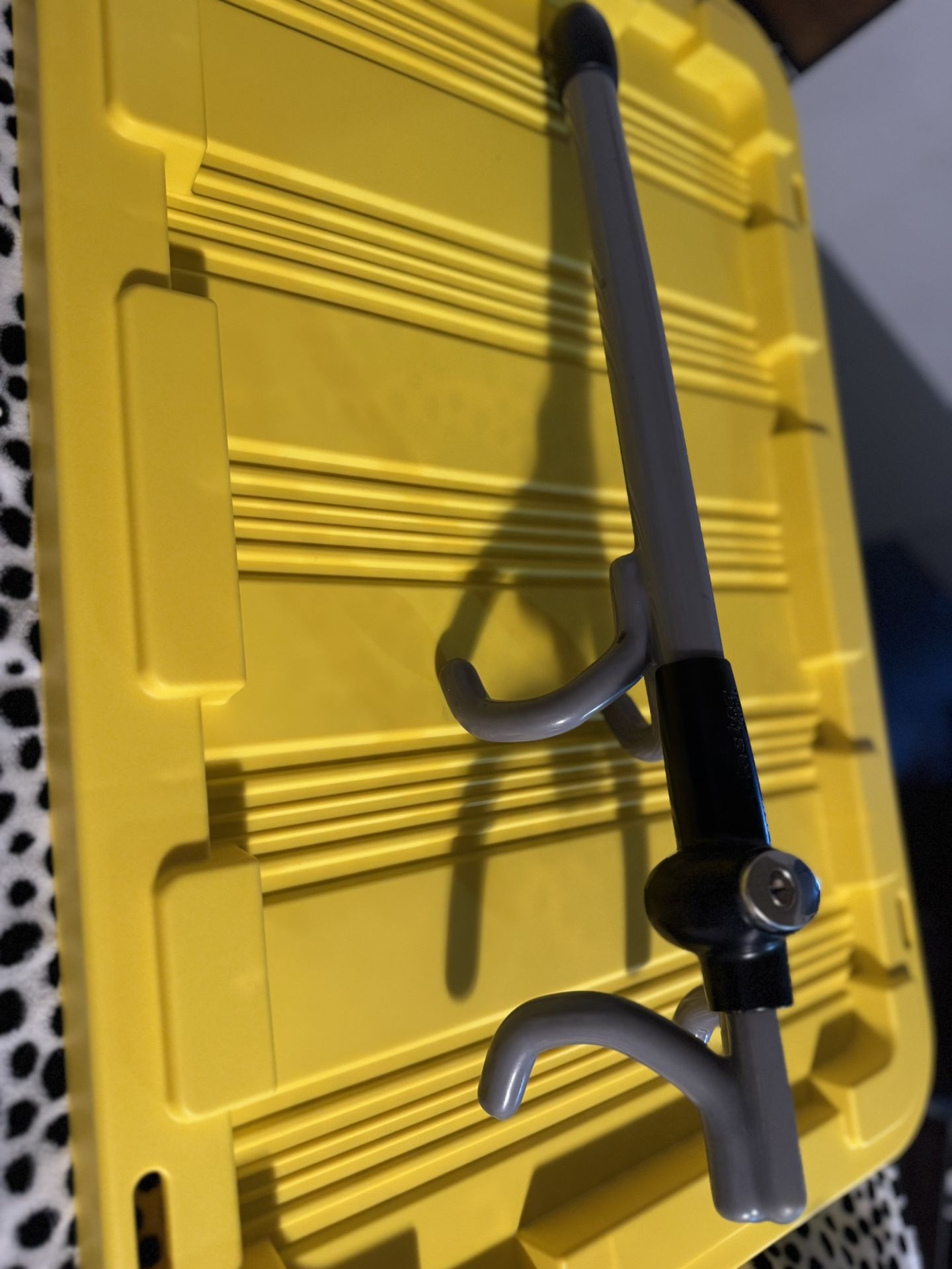 Sterling Wheel Lock