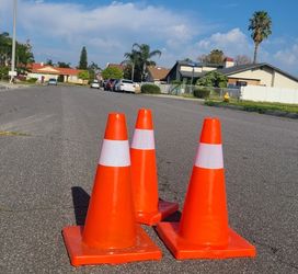 Construction Cones 