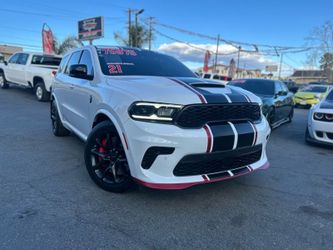 2021 Dodge Durango SRT Hellcat