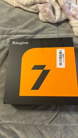 RugOne 7 – Sealed in Box