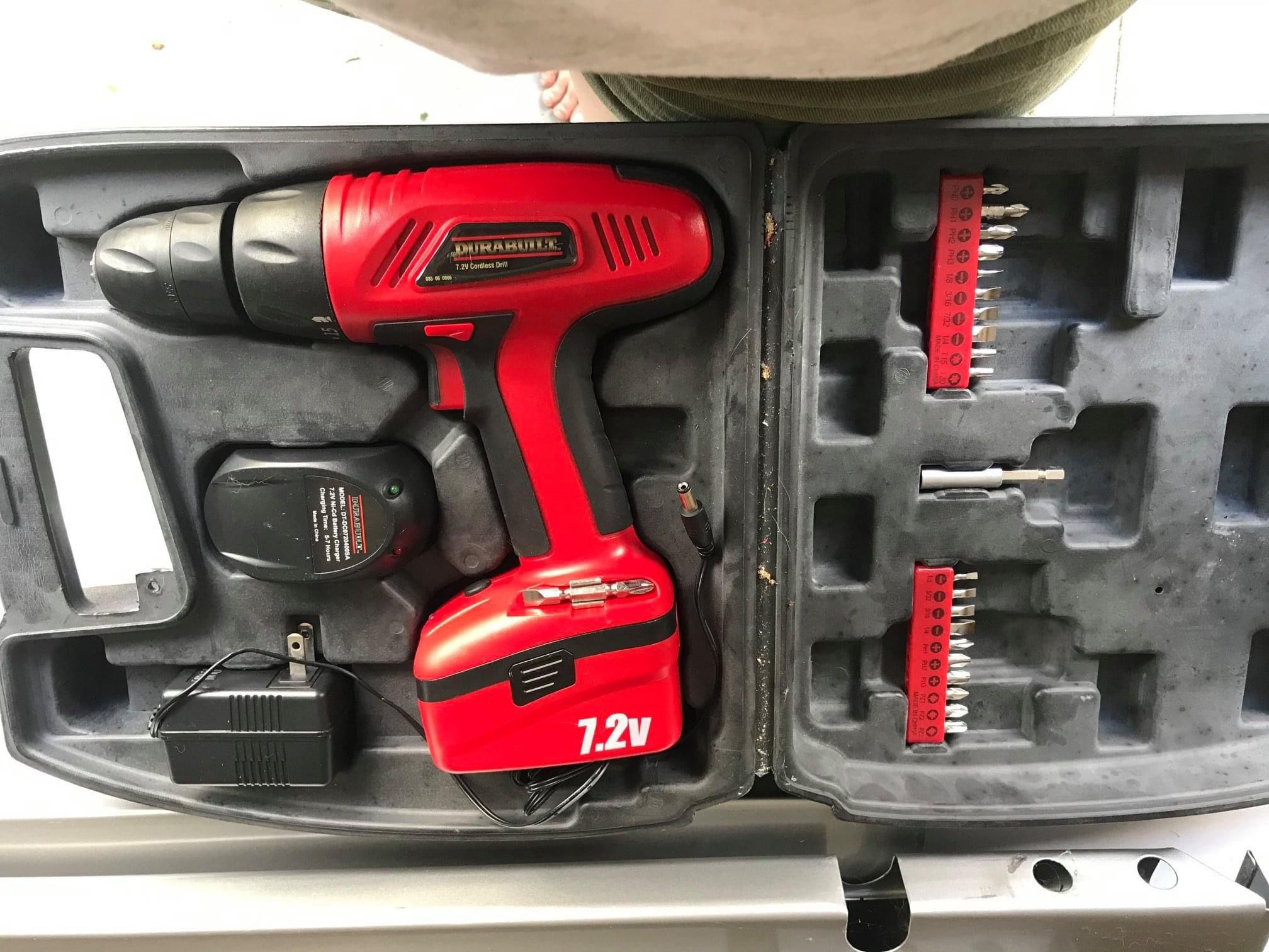 Durabuilt Drill