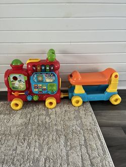 Vtech Train For Toddler 