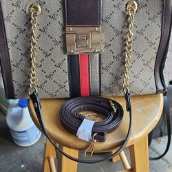 Brown Purse