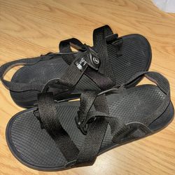 Black Chacos 