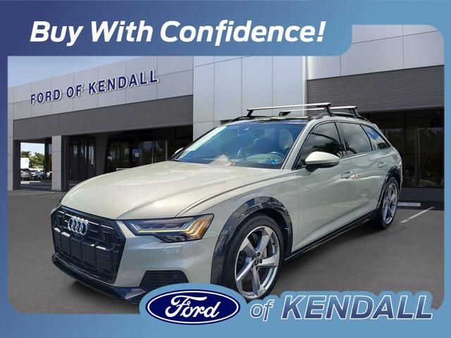 2022 Audi A6 allroad