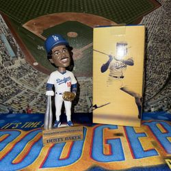 Dodgers Bobbleheads Bobble Head