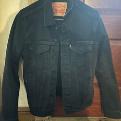 Levi Jean Jacket Sz S
