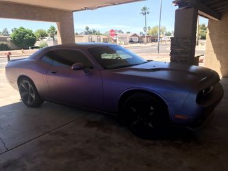2010 Challenger 5.7L Hemi