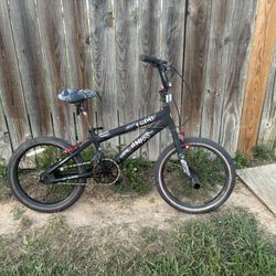 bmx bike 