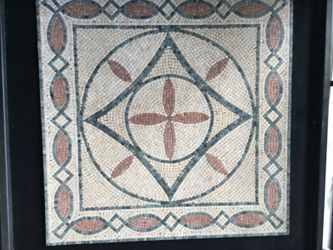 Floor medallion