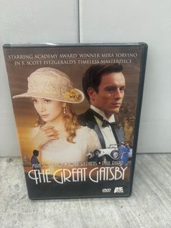 The Great Gatsby DVD – Mira Sorvino