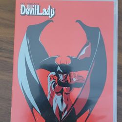 DEVIL MAN LADY VOL.1

(dvd)