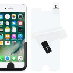 Moshi iVisor AG Anti-Glare Screen Protector for iPhone 6 Plus - White