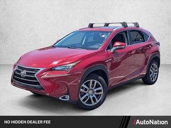 2016 Lexus NX 200t