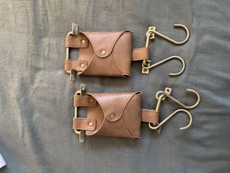 Wall Organizers With Hooks(qty:2)