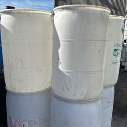55 Gal Drums