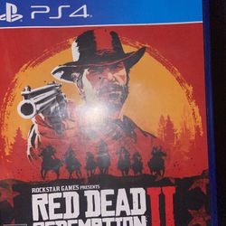 Red Dead