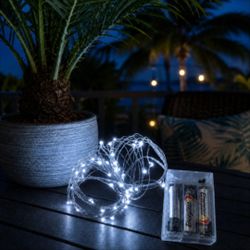 Battery Fairy Led Lights 16 feet