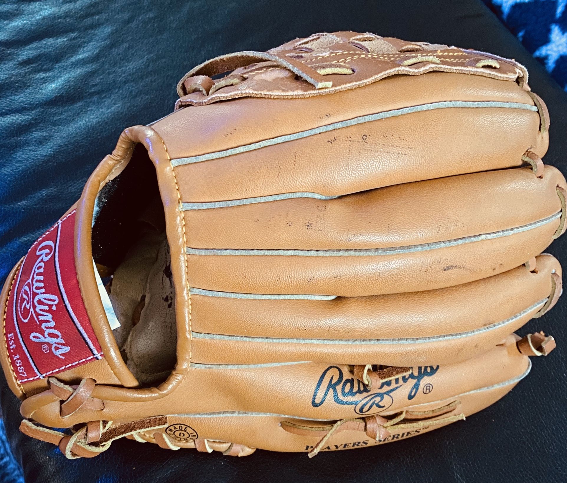 Rawlings RBG74 12” Derek Jeter Glove