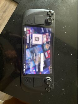 Steamdeck Oled