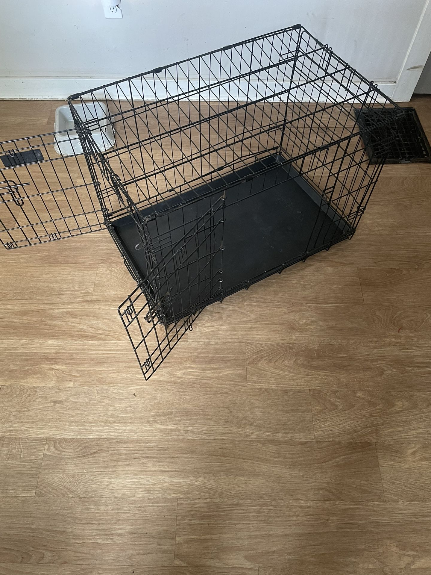 Medium Size Dog Crate