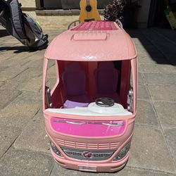 Barbie Camper