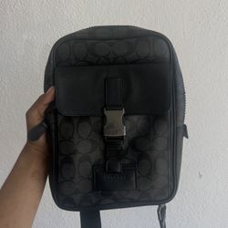 Coach Men’s Side Bag