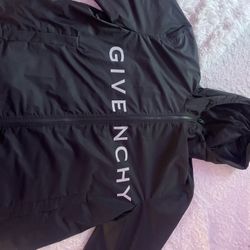 Givenchy Windbreaker Size 48