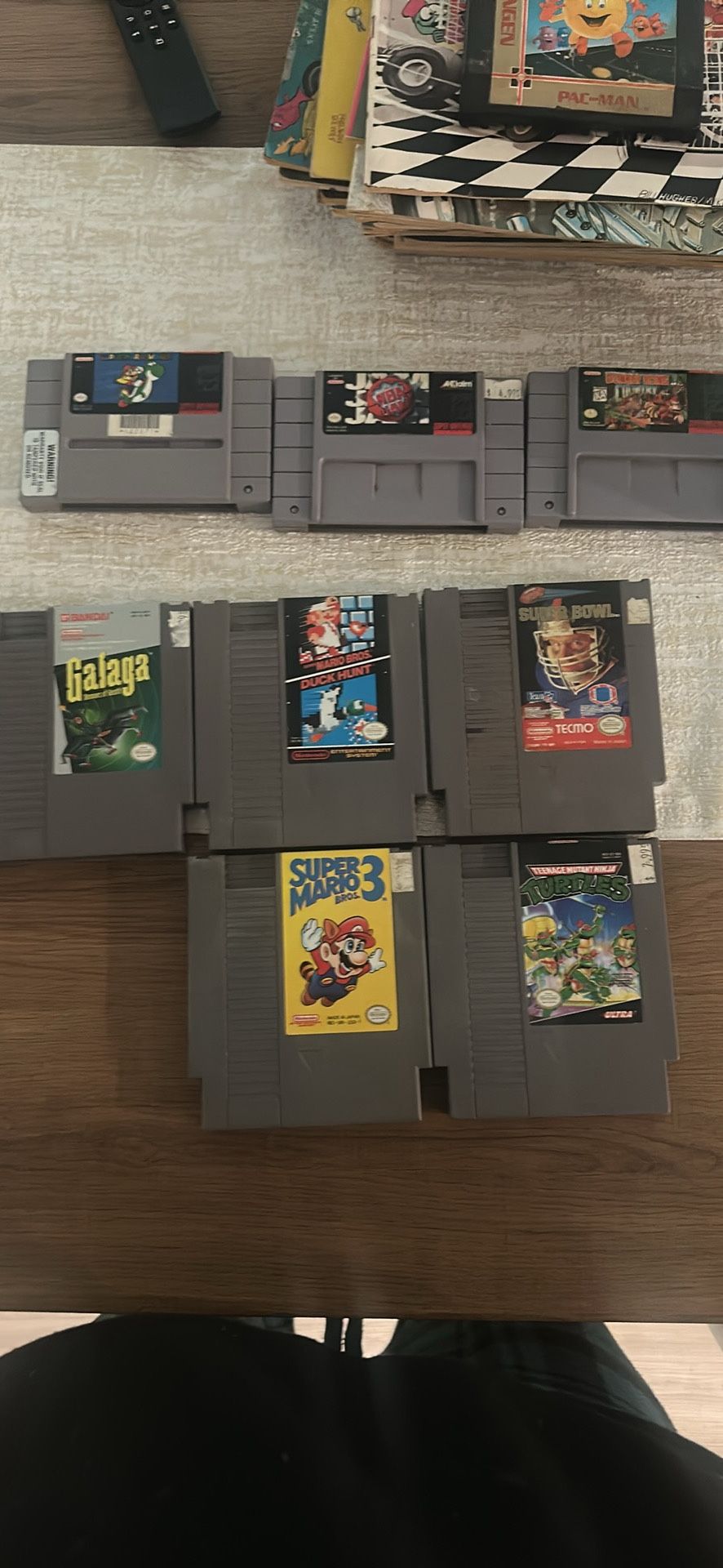 Nintendo Games