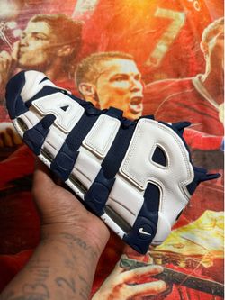Nike uptempo size 12