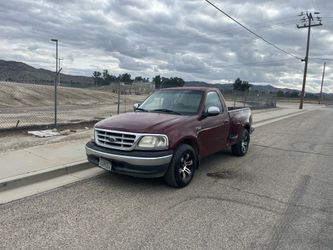 1999 ford f150 side step