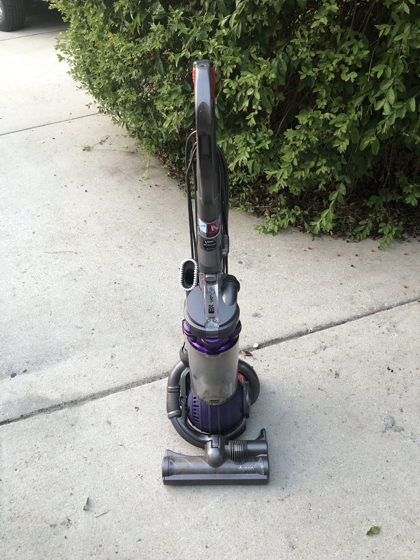 Dyson Ball Dc 25 Vacuum