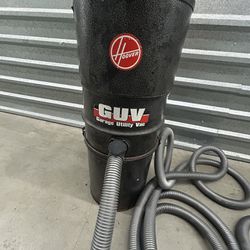 Garage Utility Vacuum 