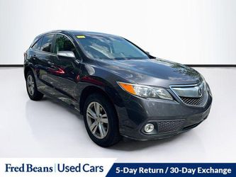 2015 Acura RDX