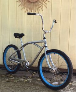 Men’s Felt speed cruiser bicycle