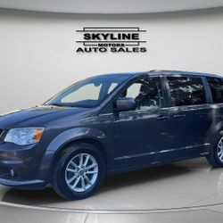 2020 Dodge Grand Caravan