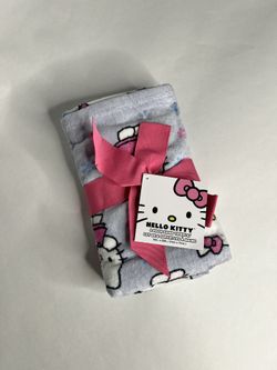 Hello Kitty Hand Towel
