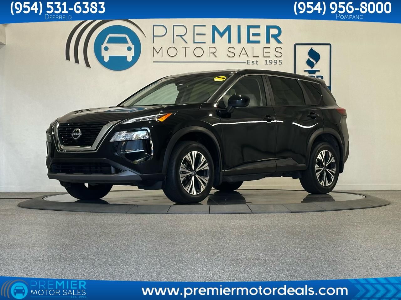 2023 Nissan Rogue