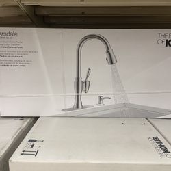 Kohler Bathroom Faucet Pull Down