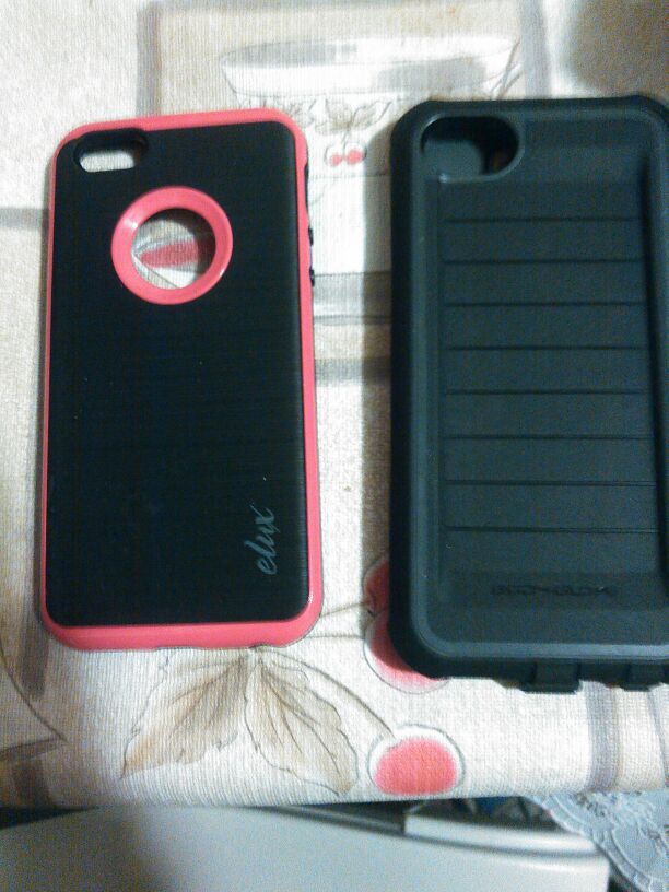 Iphone 5/5s/se cases