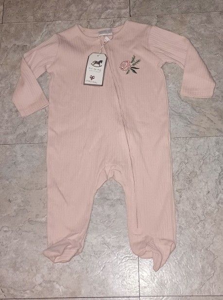 Rock a bye baby onesie new