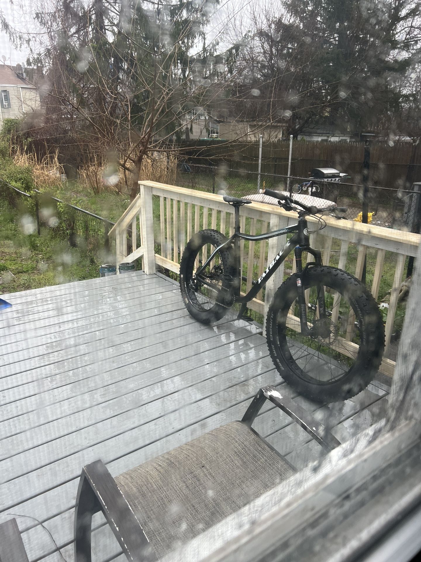 Fatback Rhino FLT Bike