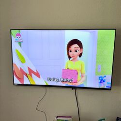 43inch Toshiba 4k Smart