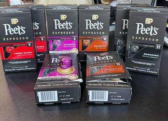 Nespresso Pods