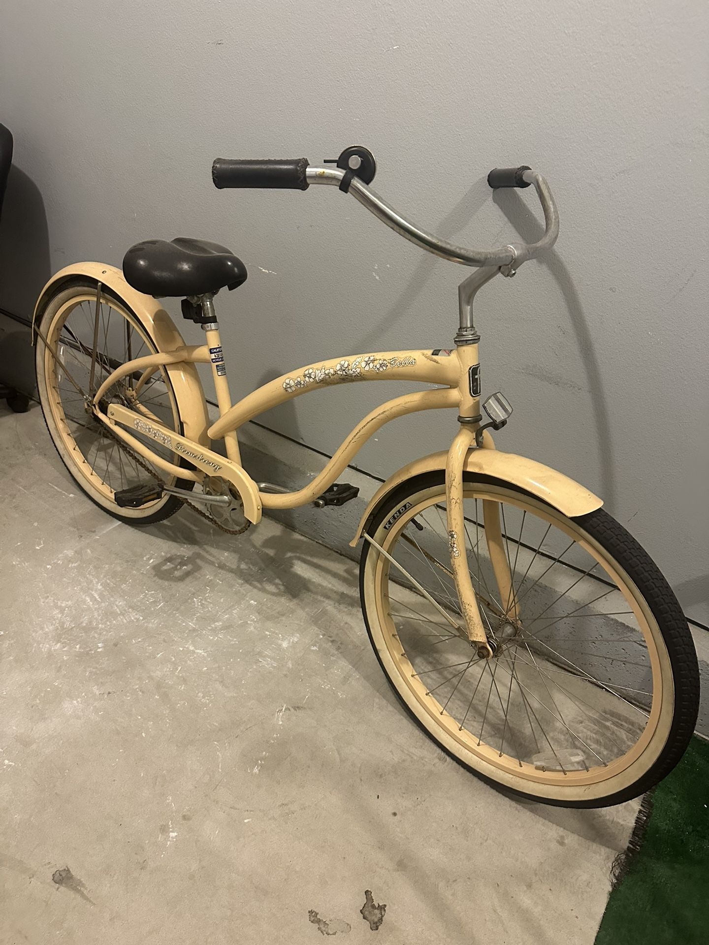 Beach Cruiser