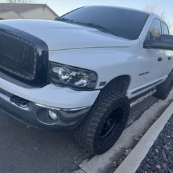 2004 Dodge Ram 2500