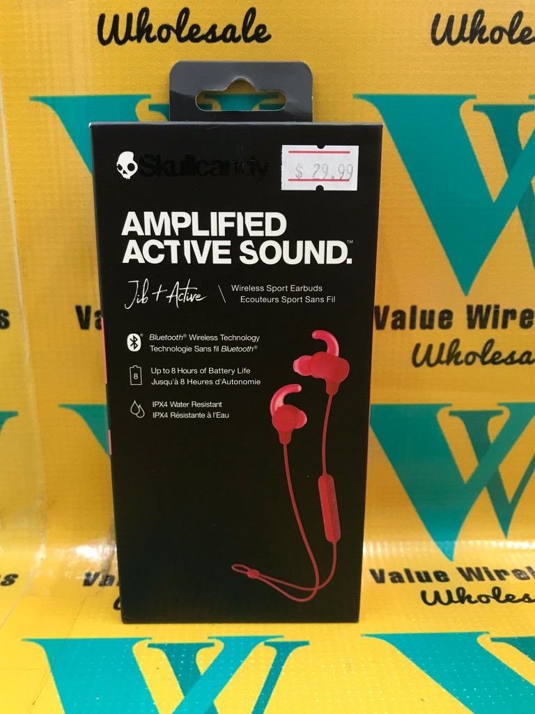 Skull candy bt headphones