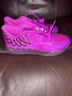 Lamelo Ball Lo Disco Purple