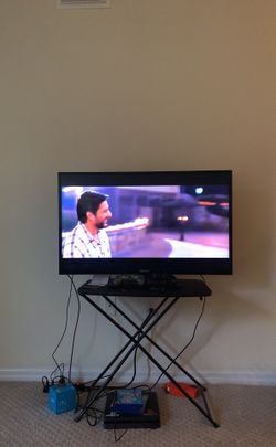 Hisense 40inch led tv without remote